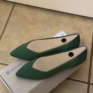 Rothy’s The Point in Willow